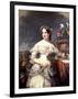 The Bride, Serena Mayer Franklin, 1838-Jacob Eichholtz-Framed Giclee Print