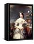 The Bride, Serena Mayer Franklin, 1838-Jacob Eichholtz-Framed Stretched Canvas