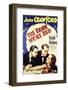 The Bride Wore Red - Movie Poster Reproduction-null-Framed Photo