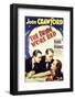 The Bride Wore Red - Movie Poster Reproduction-null-Framed Photo