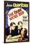 The Bride Wore Red - Movie Poster Reproduction-null-Framed Photo