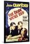 The Bride Wore Red - Movie Poster Reproduction-null-Framed Photo