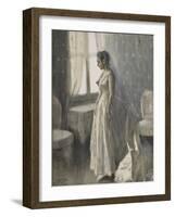 The Bride-Anders Zorn-Framed Giclee Print