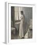 The Bride-Anders Zorn-Framed Giclee Print