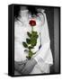 The Bride-Nathan Wright-Framed Stretched Canvas