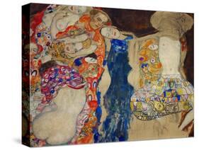 The Bride-Gustav Klimt-Stretched Canvas