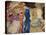 The Bride-Gustav Klimt-Stretched Canvas
