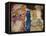 The Bride-Gustav Klimt-Framed Stretched Canvas