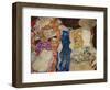 The Bride-Gustav Klimt-Framed Giclee Print
