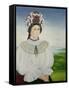 The Bride-Magdolna Ban-Framed Stretched Canvas