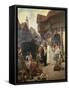 The Bride-Konrad Beckmann-Framed Stretched Canvas