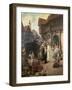 The Bride-Konrad Beckmann-Framed Giclee Print