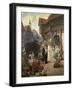 The Bride-Konrad Beckmann-Framed Giclee Print