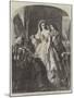 The Bride-Abraham Solomon-Mounted Giclee Print