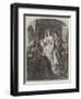 The Bride-Abraham Solomon-Framed Giclee Print