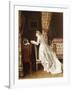 The Bride-Charles Baugniet-Framed Giclee Print