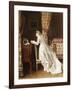 The Bride-Charles Baugniet-Framed Giclee Print