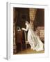 The Bride-Charles Baugniet-Framed Giclee Print