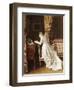 The Bride-Charles Baugniet-Framed Giclee Print