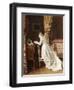 The Bride-Charles Baugniet-Framed Giclee Print