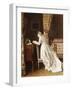 The Bride-Charles Baugniet-Framed Giclee Print