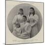 The Bridegroom's Sisters-null-Mounted Giclee Print