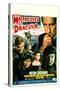 The Brides of Dracula, (aka Les Maitresses De Dracula), 1960-null-Stretched Canvas