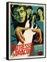 The Brides of Dracula (AKA Les Maitresses De Dracula), 1960-null-Framed Stretched Canvas