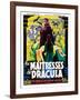 The Brides of Dracula (aka Les Maitresses De Dracula)-null-Framed Art Print