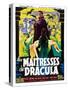 The Brides of Dracula (aka Les Maitresses De Dracula)-null-Stretched Canvas