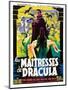 The Brides of Dracula (aka Les Maitresses De Dracula)-null-Mounted Art Print