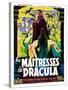 The Brides of Dracula (aka Les Maitresses De Dracula)-null-Stretched Canvas