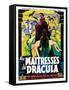 The Brides of Dracula (aka Les Maitresses De Dracula)-null-Framed Stretched Canvas