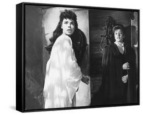 The Brides of Dracula-null-Framed Stretched Canvas