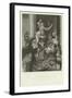 The Brides of Venice-John Rogers Herbert-Framed Giclee Print