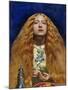 The Bridesmaid, 1851-John Everett Millais-Mounted Giclee Print