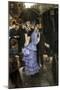 The Bridesmaid, 1883-1885-James Jacques Joseph Tissot-Mounted Giclee Print