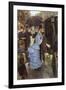 The Bridesmaid, 1884-James Tissot-Framed Giclee Print