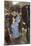 The Bridesmaid, 1884-James Tissot-Mounted Giclee Print