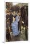 The Bridesmaid, 1884-James Tissot-Framed Giclee Print