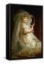 The Bridesmaid-Philip Richard Morris-Framed Stretched Canvas