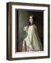 The Bridesmaid-Thomas Brooks-Framed Giclee Print