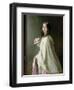 The Bridesmaid-Thomas Brooks-Framed Giclee Print