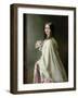 The Bridesmaid-Thomas Brooks-Framed Premium Giclee Print