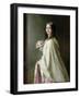 The Bridesmaid-Thomas Brooks-Framed Premium Giclee Print