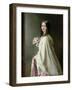 The Bridesmaid-Thomas Brooks-Framed Giclee Print