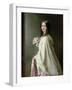The Bridesmaid-Thomas Brooks-Framed Giclee Print