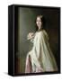 The Bridesmaid-Thomas Brooks-Framed Stretched Canvas