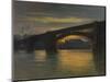 The Bridge, 1903-Frederick Oakes Sylvester-Mounted Giclee Print