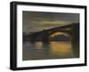 The Bridge, 1903-Frederick Oakes Sylvester-Framed Giclee Print